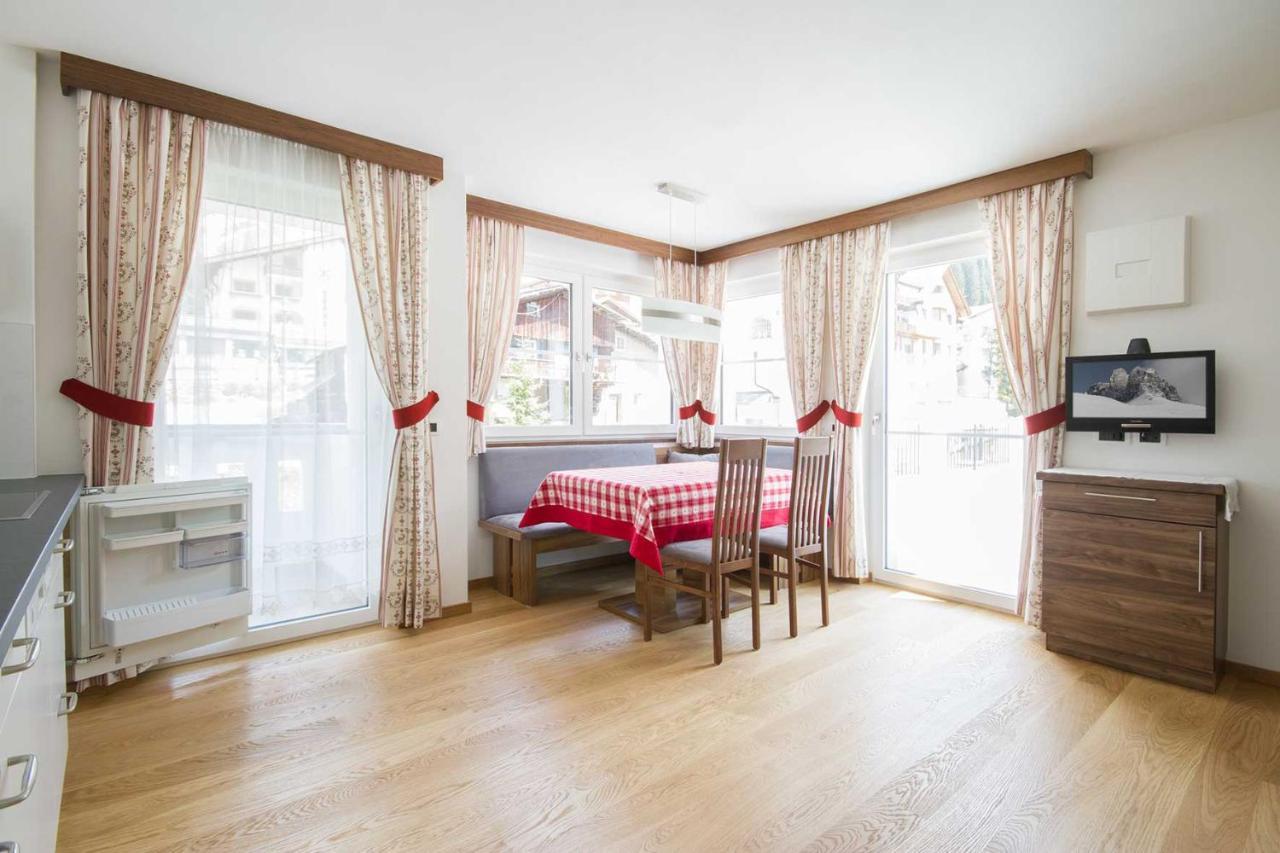 Apartment Romana Selva di Val Gardena Exterior photo