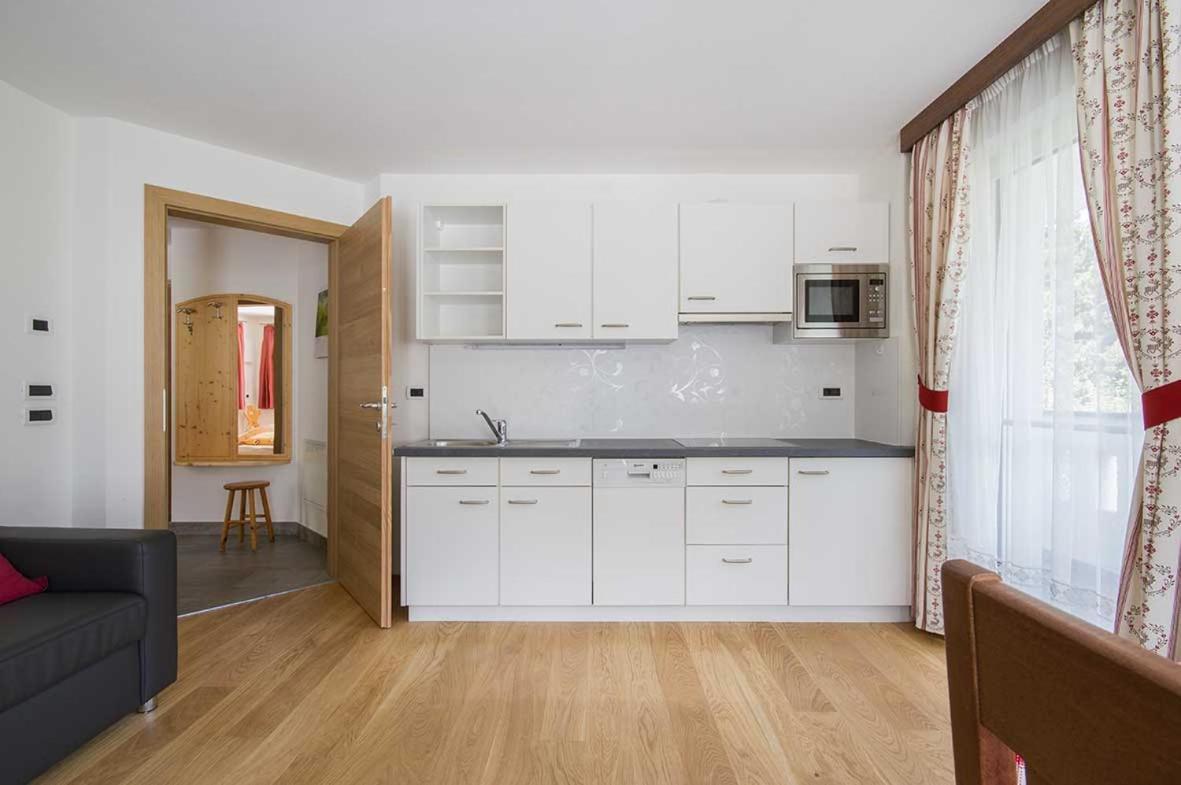 Apartment Romana Selva di Val Gardena Exterior photo