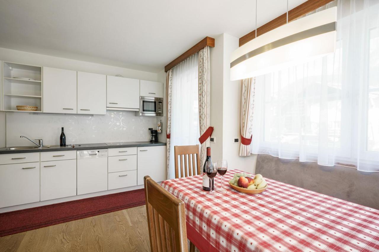 Apartment Romana Selva di Val Gardena Exterior photo