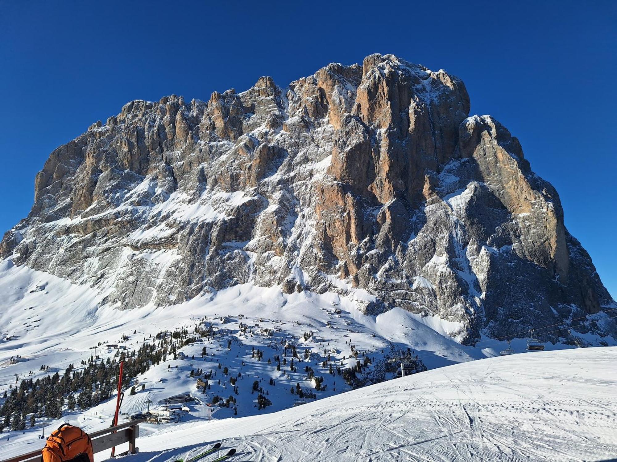 Apartment Romana Selva di Val Gardena Exterior photo