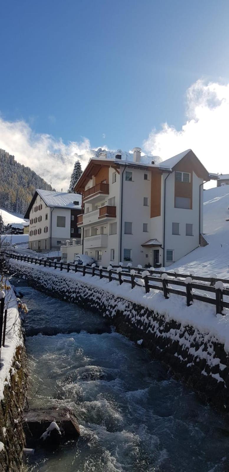 Apartment Romana Selva di Val Gardena Exterior photo