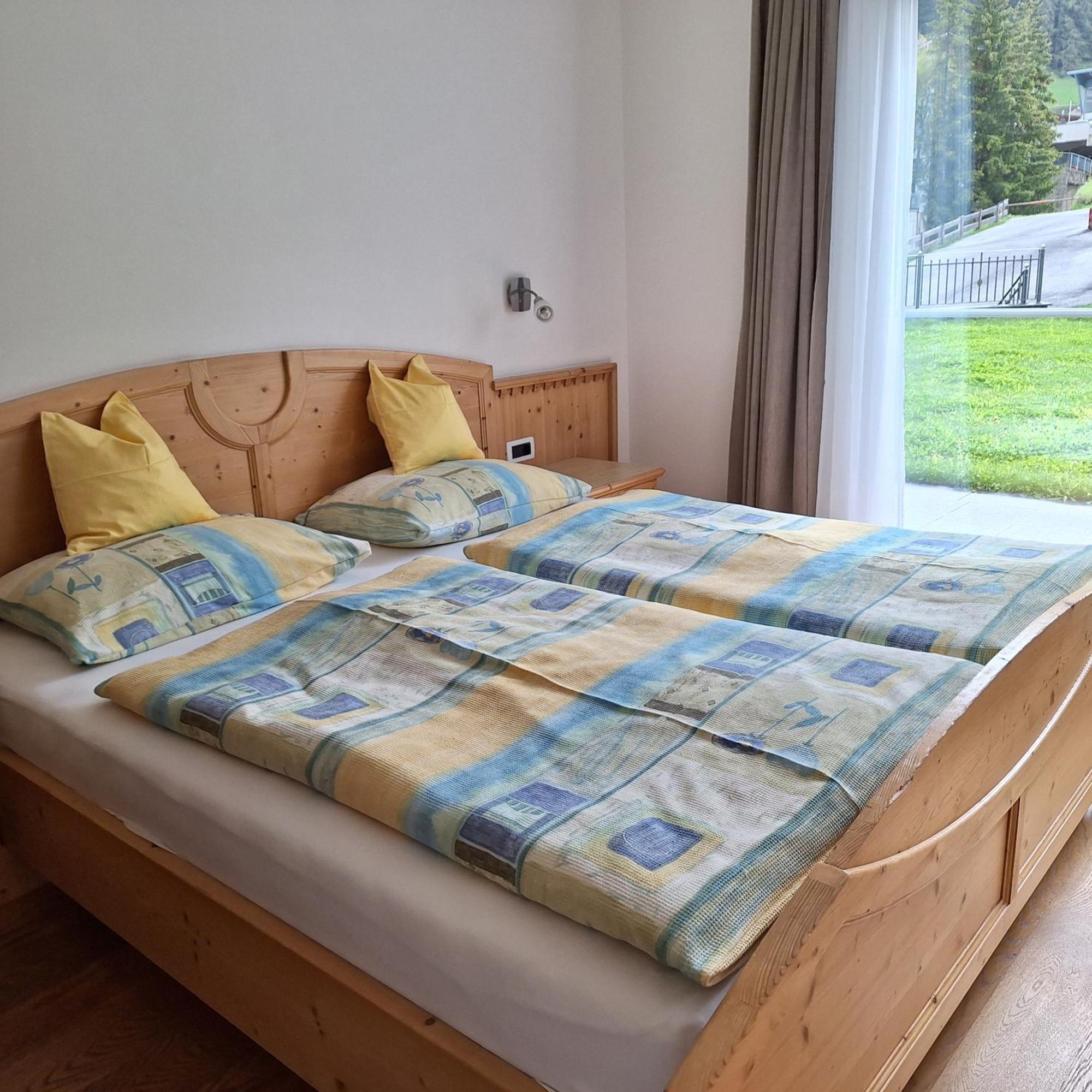 Apartment Romana Selva di Val Gardena Exterior photo