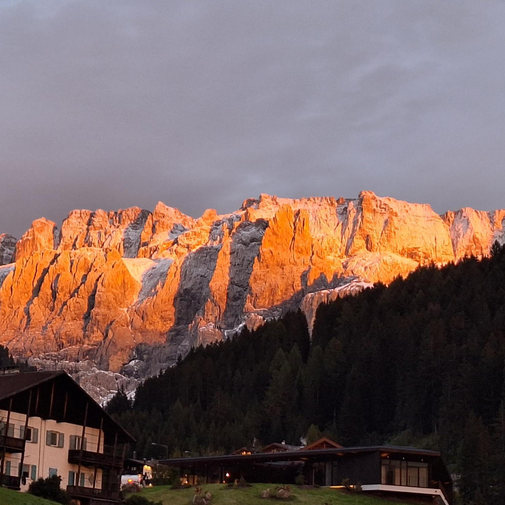 Apartment Romana Selva di Val Gardena Exterior photo