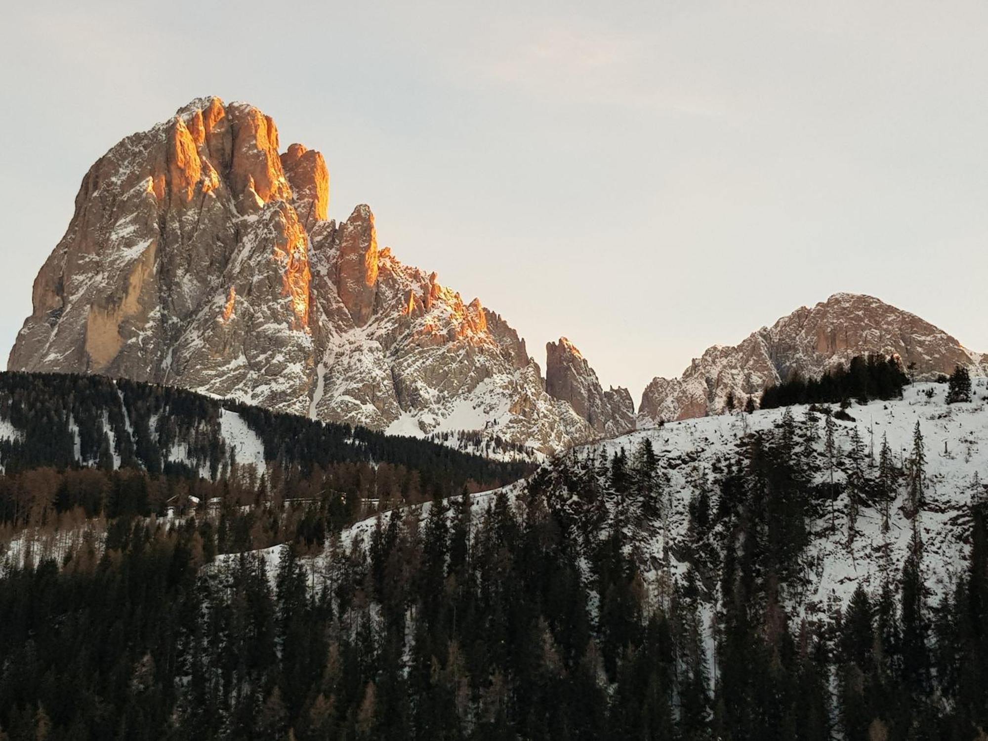 Apartment Romana Selva di Val Gardena Exterior photo